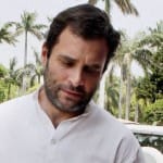 राहुल गांधी