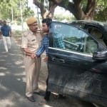 गिरफ्तार आरोपी राजाराम जाट