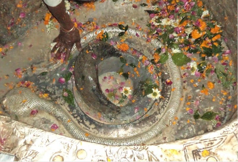  Lord Vishnu established Did Shiv Shring in Gola