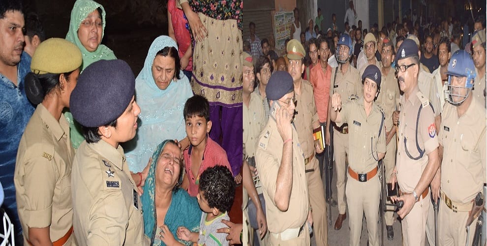 Dangerous conspiracy hatched in jail, fired bullets till last breath of councilor, two killed