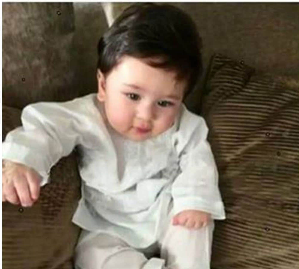 kareena kapoor khan son taimur fashion trend is so costly