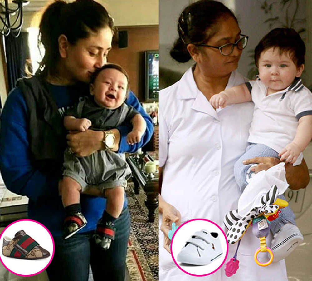 kareena kapoor khan son taimur fashion trend is so costly
