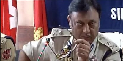 The real truth of the suspect terrorist Sandeep came out in the investigation