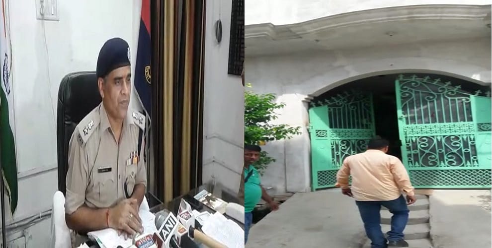 The real truth of the suspect terrorist Sandeep came out in the investigation