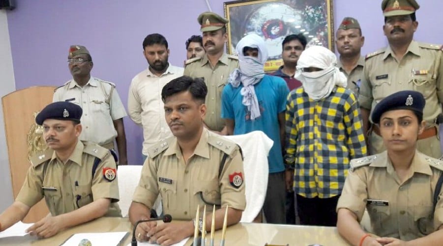 Singhji's miscreant was racked by robbery