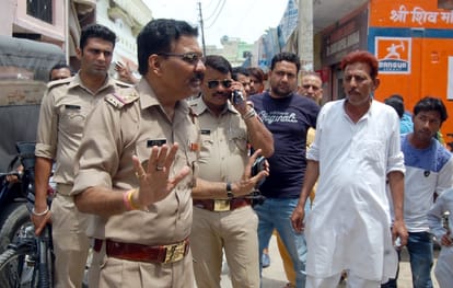 non-Kashmiri joining Lashkar 