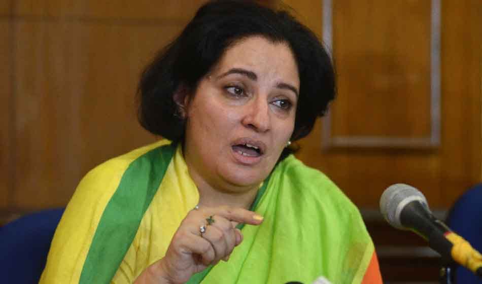 priya pal singh claims to be sanjay gandhi's daughter asked for dna test