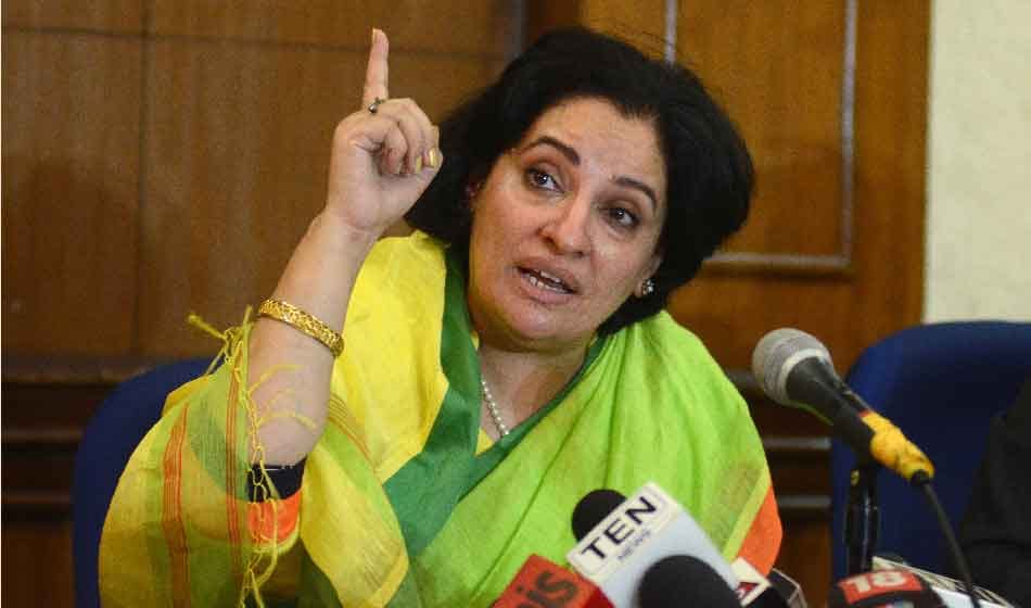 priya pal singh claims to be sanjay gandhi's daughter asked for dna test