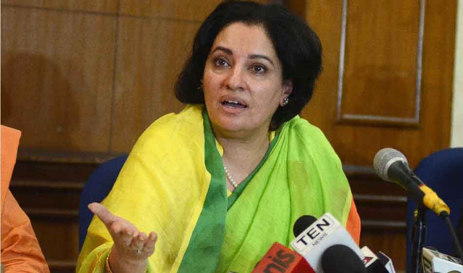 priya pal singh claims to be sanjay gandhi's daughter asked for dna test