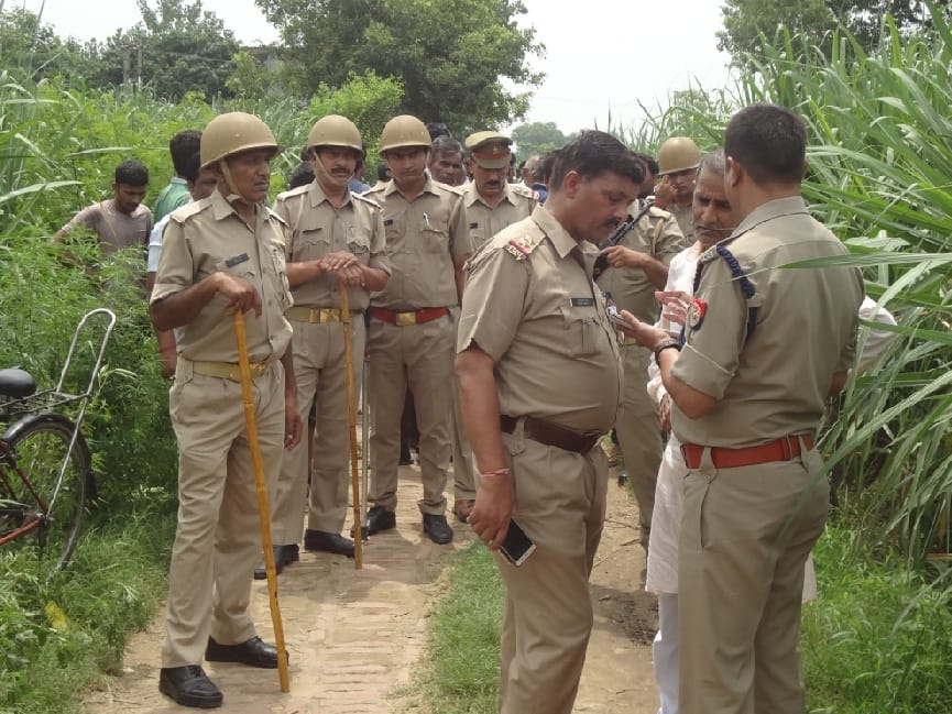 In Yogiraj, the courage of the accused, double murder again within 15 hours