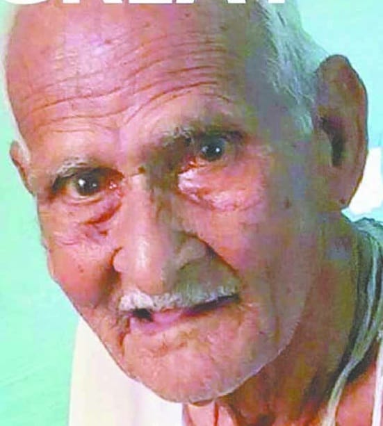 Former MP Shardananda merged in Panchtattva