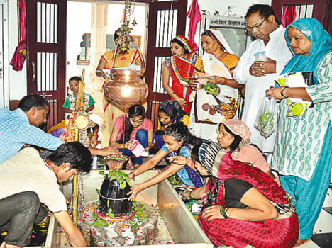 Shiva Shankar, who gave salvation to Pooja