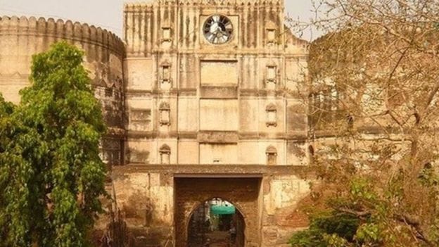 What is the reason for Ahmedabad's World Heritage