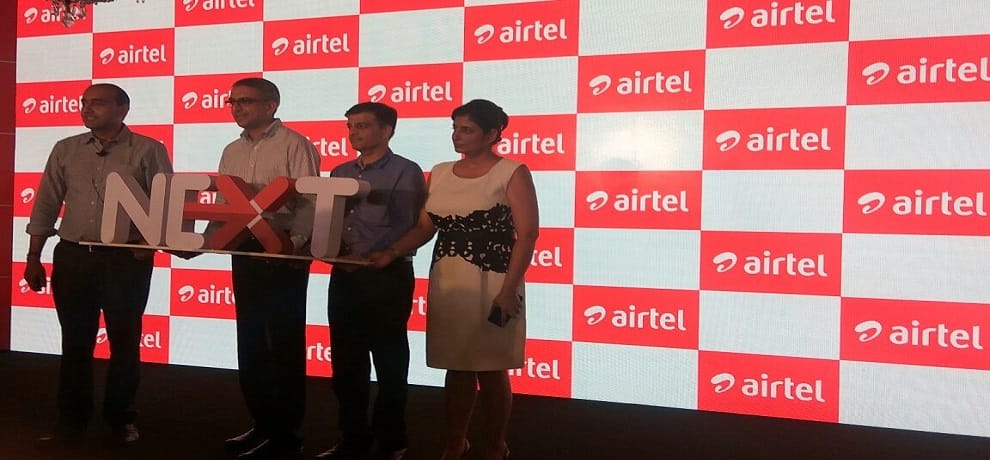 Airtel launched Project Next, now postpaid users carry forward unused data To next month