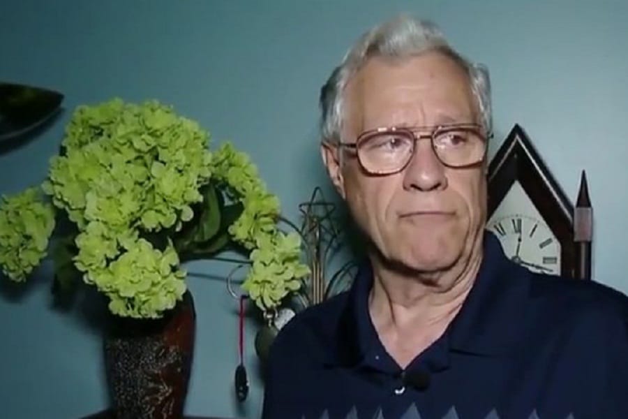 alarm clock beeped after 13 years stunned couple 