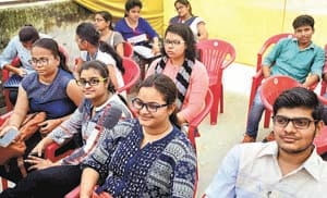 Verification of forms of 523 candidates for good counseling