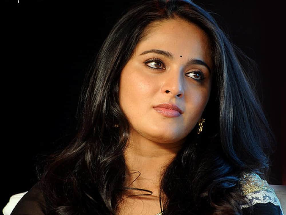 Anushka Shetty Lost Saaho due to over weight issues