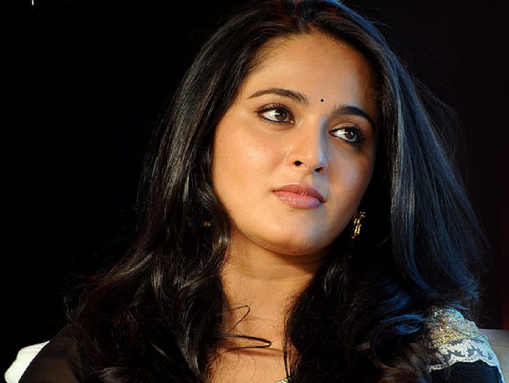 Anushka Shetty Lost Saaho due to over weight issues