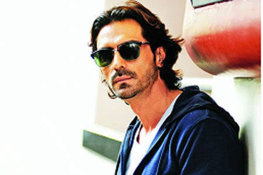 arjun rampal new web series the final call trailer launch