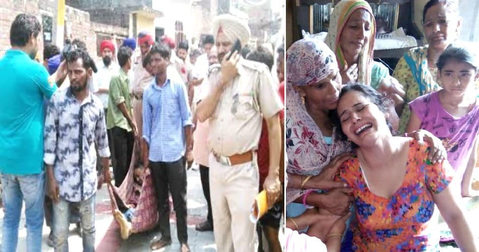 Batala Murder, man shot his nephew and himself