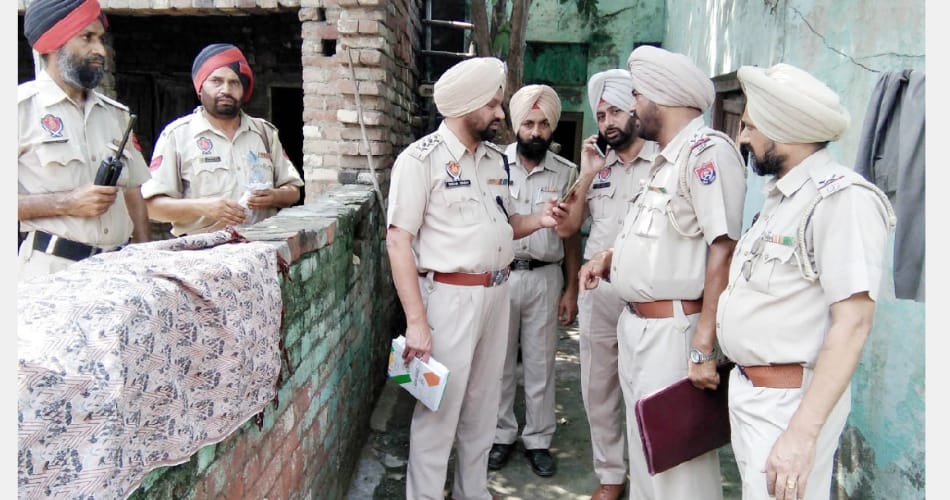 Batala Murder, man shot his nephew and himself