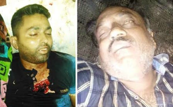 Batala Murder, man shot his nephew and himself