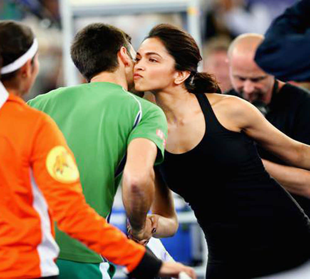 Is Deepika Padukone Dating Tennis Player Novak Djokovic? His Ex-Girlfriend Natasa Bekvalac Hints 
