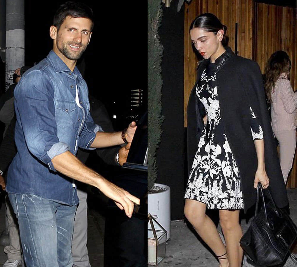 Is Deepika Padukone Dating Tennis Player Novak Djokovic? His Ex-Girlfriend Natasa Bekvalac Hints 