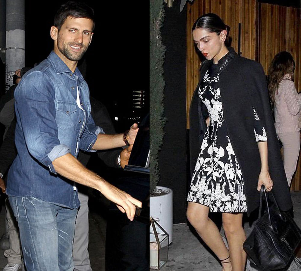 Is Deepika Padukone Dating Tennis Player Novak Djokovic? His Ex-Girlfriend Natasa Bekvalac Hints 
