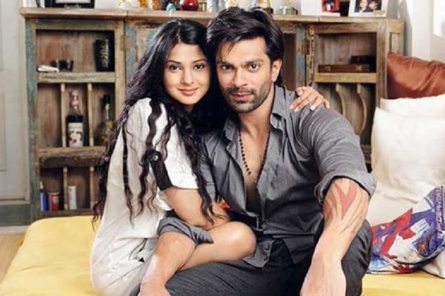 karan singh grover like and dislike the video of ex wife Jennifer Winget bipasa feel jelousy