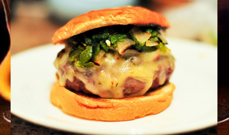 DU student wins maximum burger eating competition but his stomach damaged, now on liquid diet