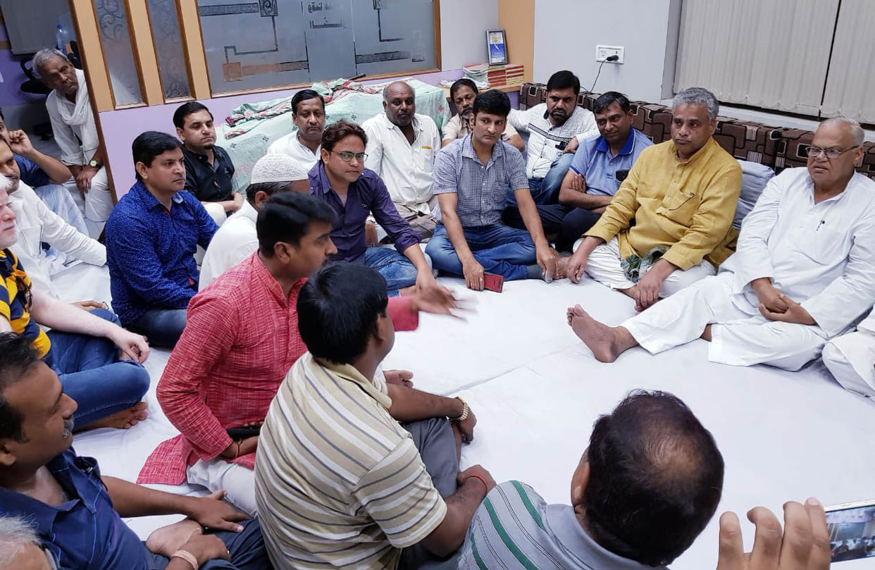 5 percent opposed to GST