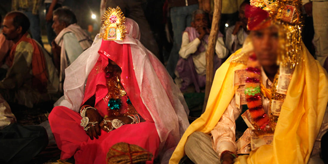 police stopped to child marriage at farrukhabad