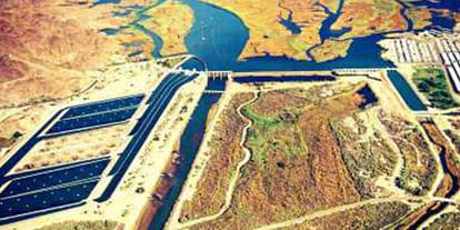 union minister uma bharti ken-betwa river link project stopped