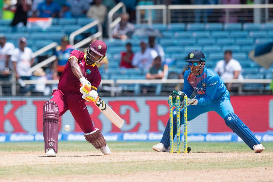 India Vs West indies 9 July T-20 Match Stats