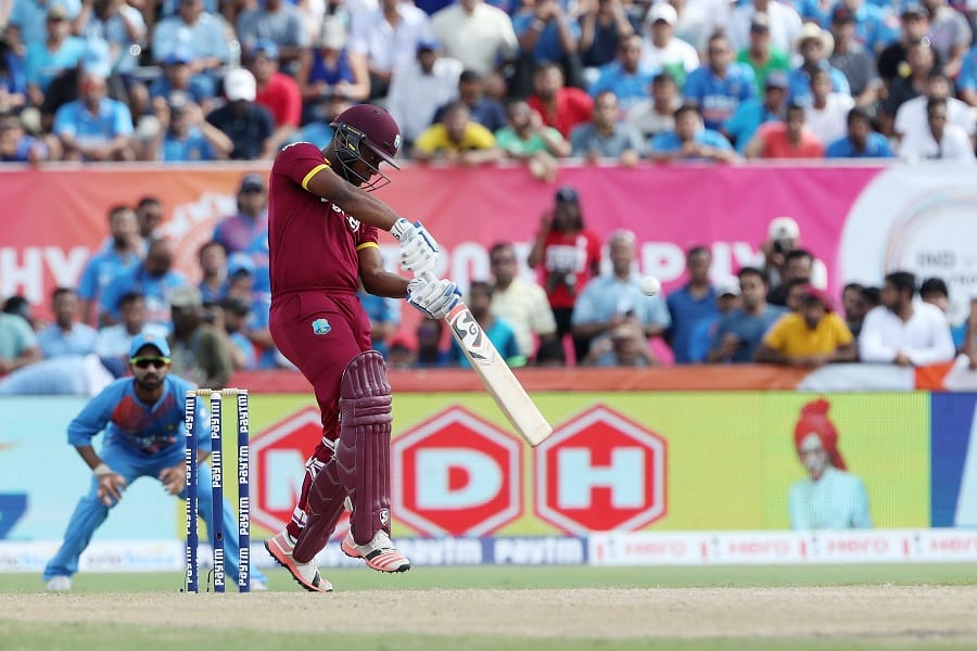 INDvWI: Evin Lewis withdraws from India tour due to personal reason