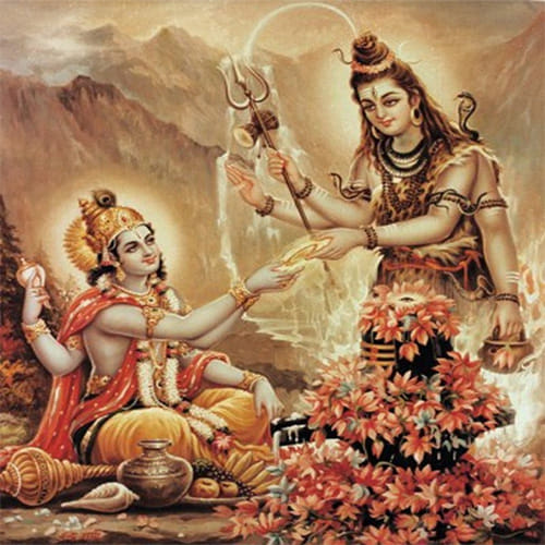 sawan 2017ः know about lord shiva and lord vishnu's mohini avatar son