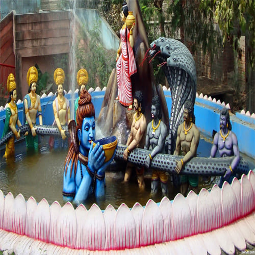 sawan 2017ः know about lord shiva and lord vishnu's mohini avatar son