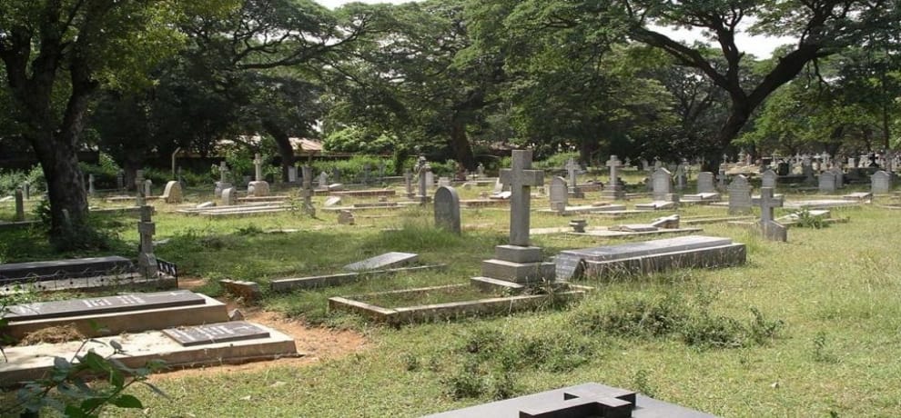 Demolition in more than 100 graves in Christian cemetery in Goa