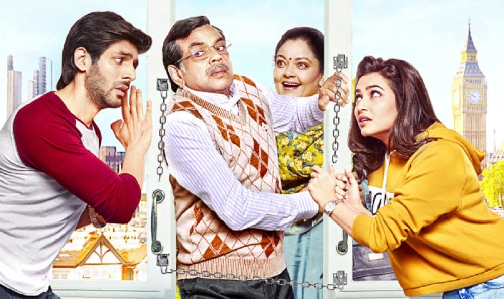 Kartik Aaryan And Kriti Kharbanda StarrerGuest Iin London Box Office Collection