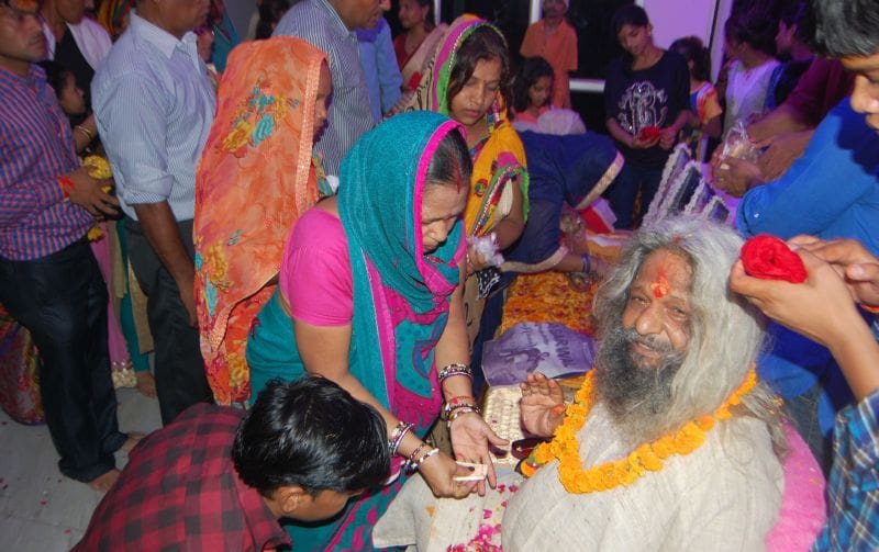 गुरु-शिष्य के अनोखे संगम में लगाए ज्ञान के गोते