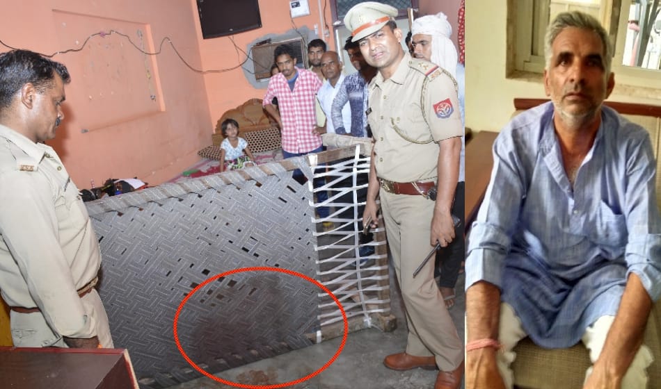 dispute over alcohol drinking, wife beats husband with slipper, he shot her dead with rifle