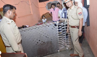 dispute over alcohol drinking, wife beats husband with slipper, he shot her dead with rifle