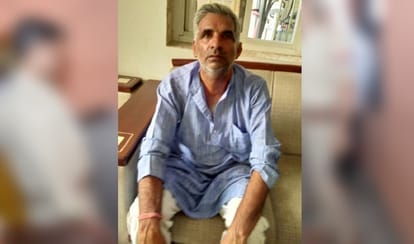 dispute over alcohol drinking, wife beats husband with slipper, he shot her dead with rifle