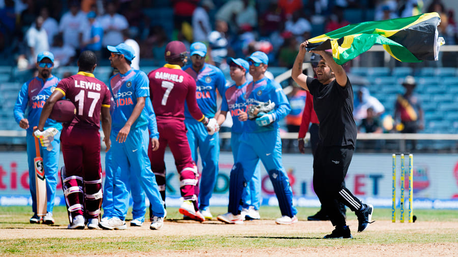 West Indies vs India: Virat Kohli drop Rohit Sharma from third T20, Rahul Chahar gets debut