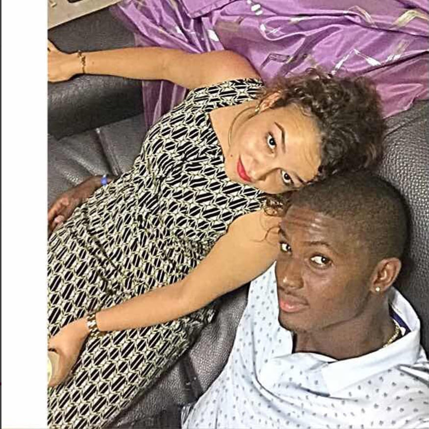 Jason Holder's Girlfriend Christina and Their Pics