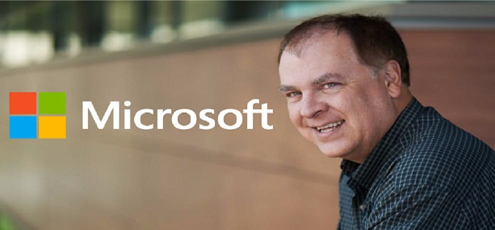 Microsoft CIO Jim DuBois resingn