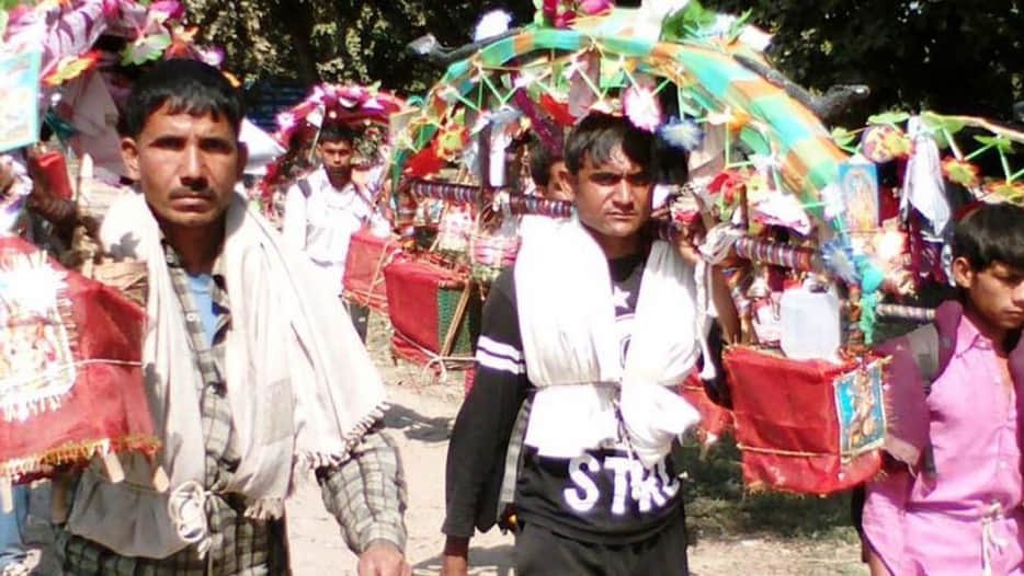 sawan somvar in shiv temple