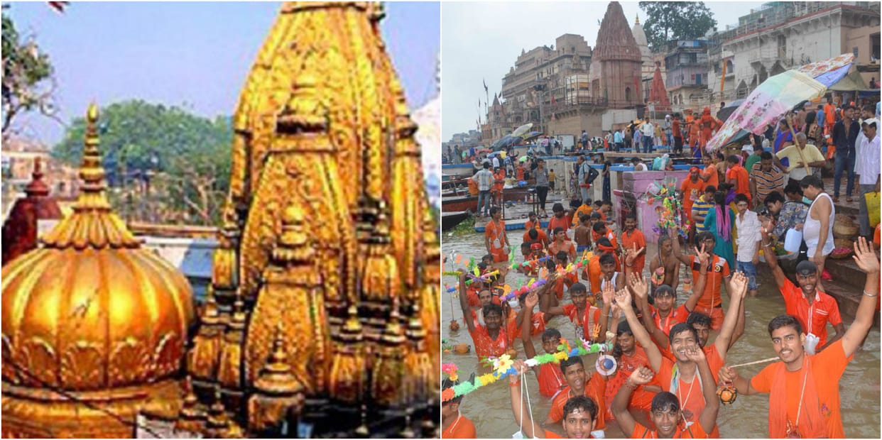 know the facts of kashi vishwnath temple and sawan