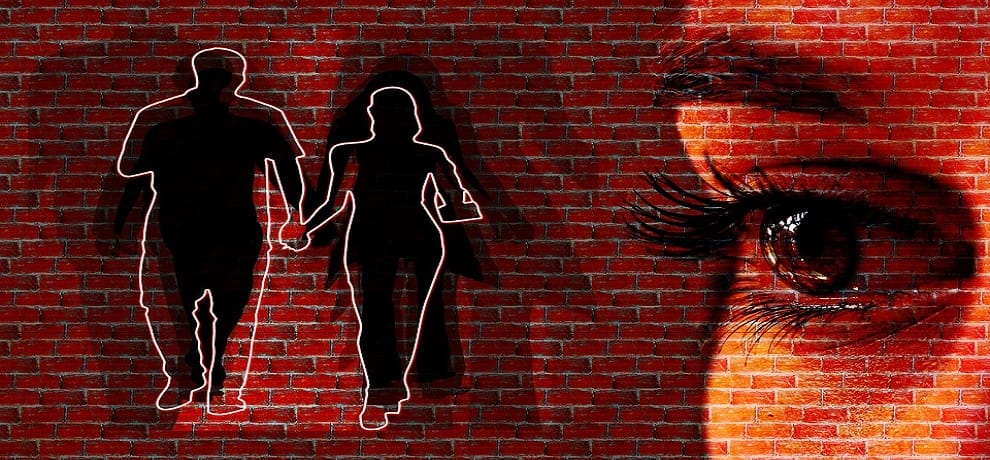 A love couple committed sucide in bundi rajasthan